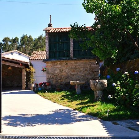 הוילה סנטיאגו דה קומפוסטלה Casa Do Santo מראה חיצוני תמונה