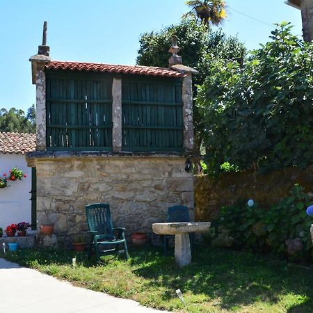 הוילה סנטיאגו דה קומפוסטלה Casa Do Santo מראה חיצוני תמונה