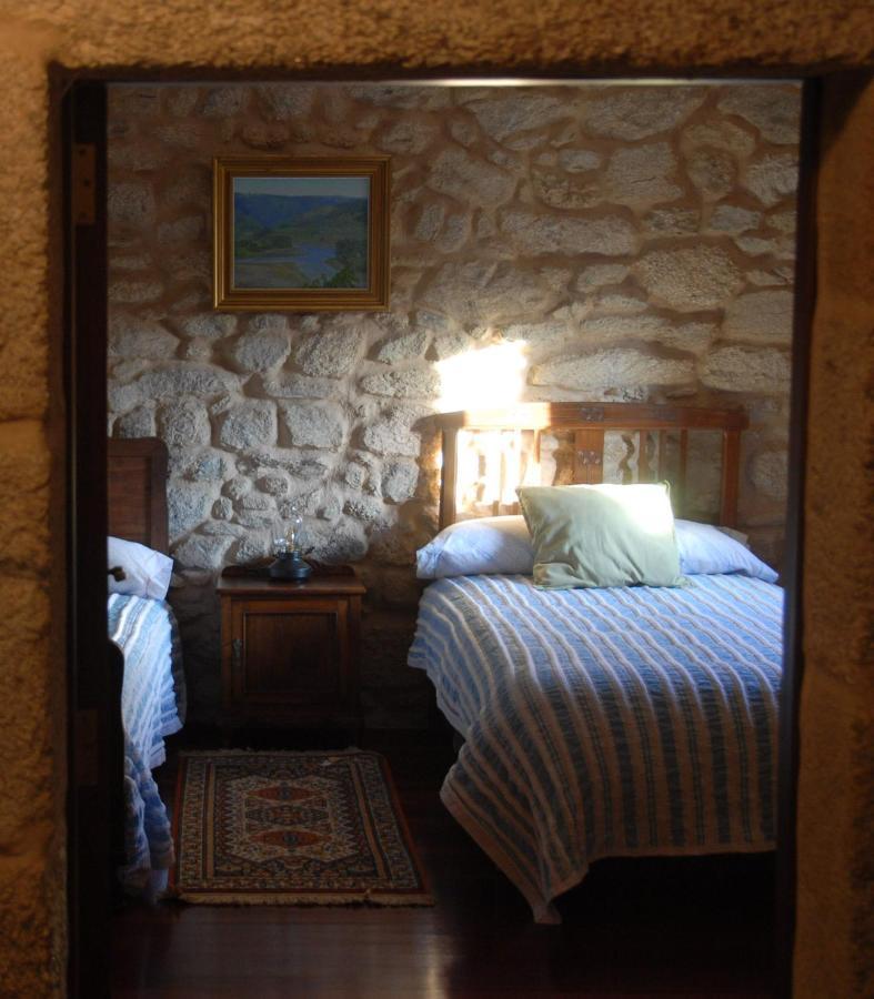 הוילה סנטיאגו דה קומפוסטלה Casa Do Santo מראה חיצוני תמונה