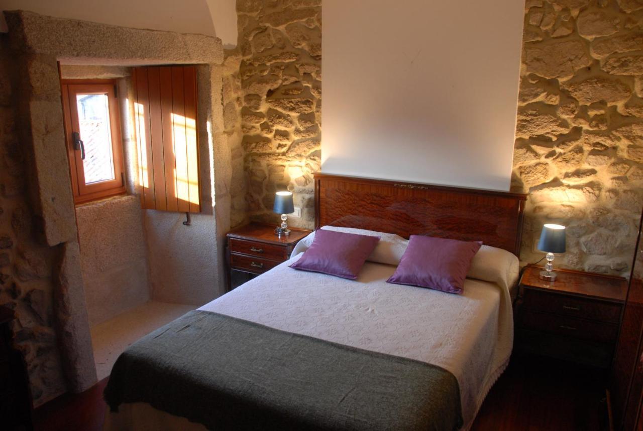הוילה סנטיאגו דה קומפוסטלה Casa Do Santo מראה חיצוני תמונה