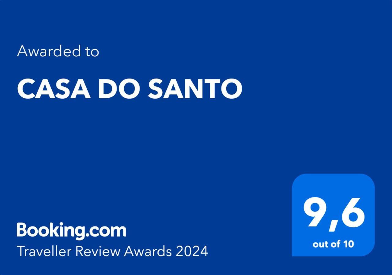 הוילה סנטיאגו דה קומפוסטלה Casa Do Santo מראה חיצוני תמונה