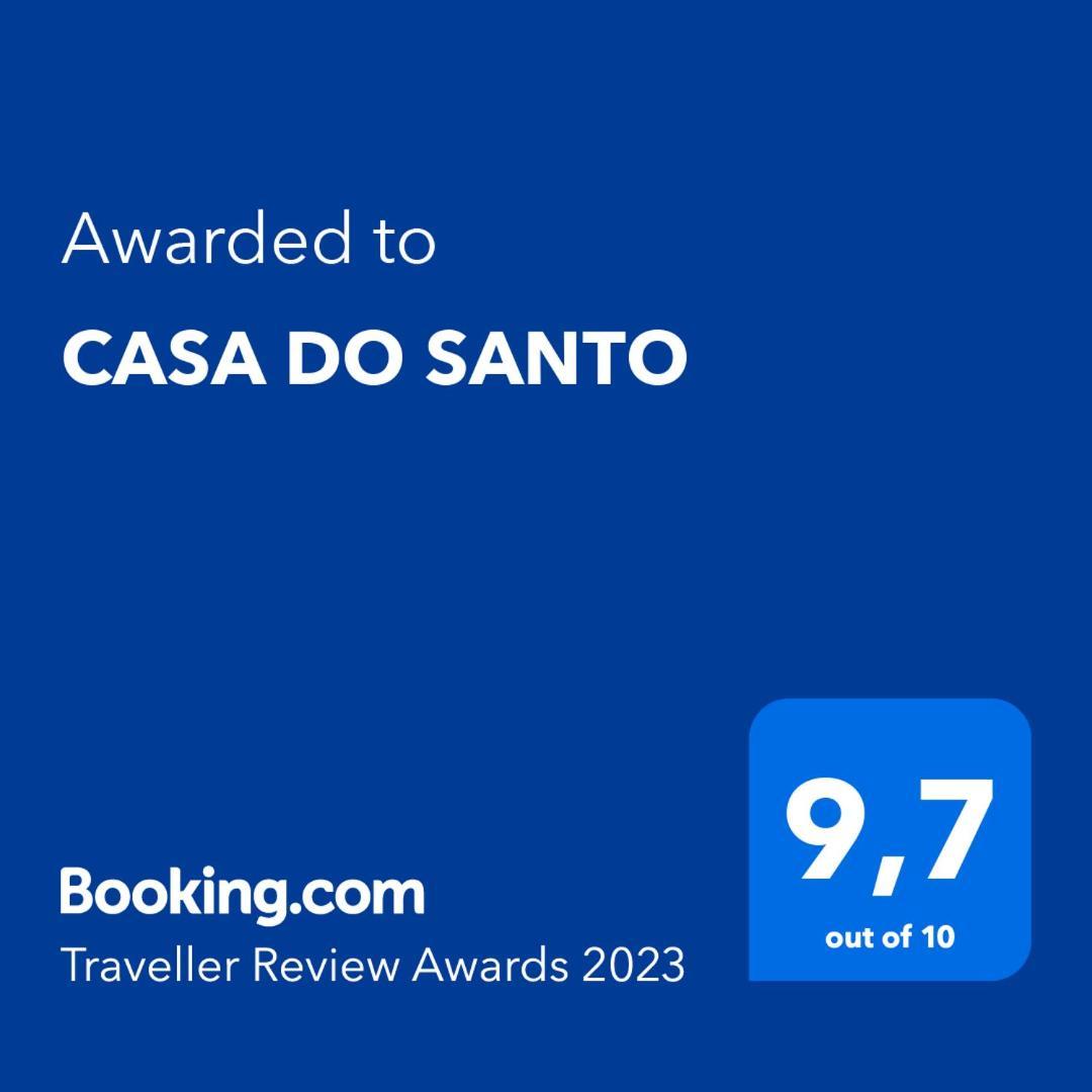 הוילה סנטיאגו דה קומפוסטלה Casa Do Santo מראה חיצוני תמונה